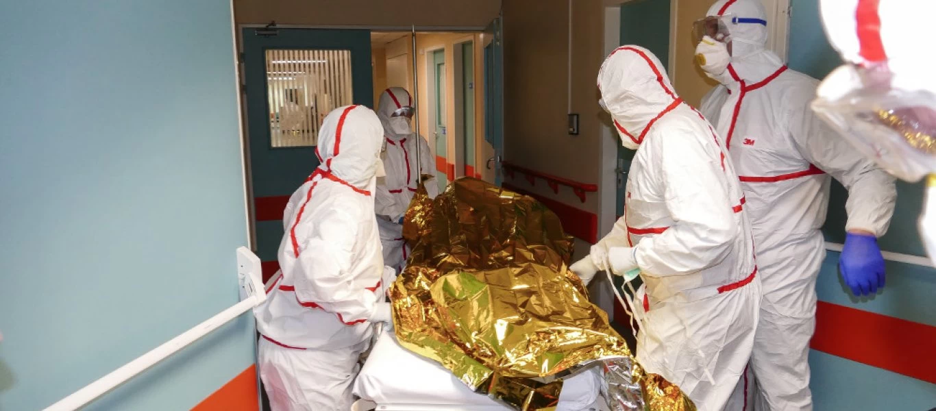 Το μυστήριο των κρουσμάτων κορωνοϊού: Διαφορετικά τα επίσημα στοιχεία του ΕΟΔΥ από αυτά που ανακοινώνονται!